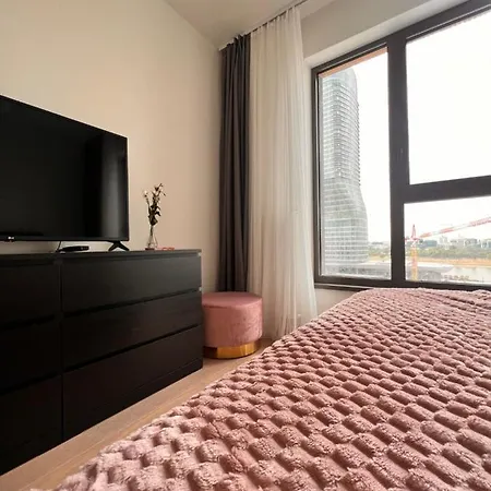 Apartment The View Waterfront Belgrade