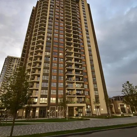 Apartment The View Waterfront *