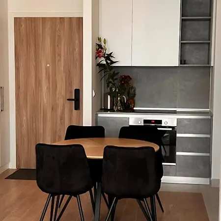 Apartment The View Waterfront Belgrad