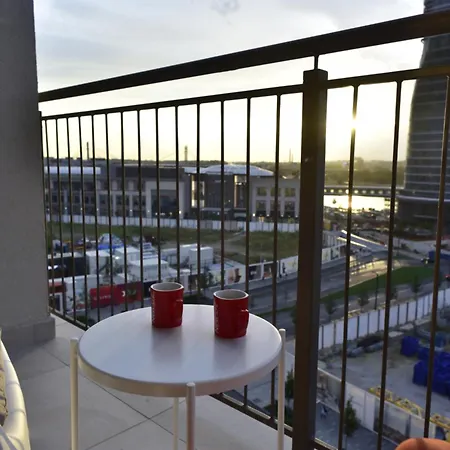 Apartment The View Waterfront