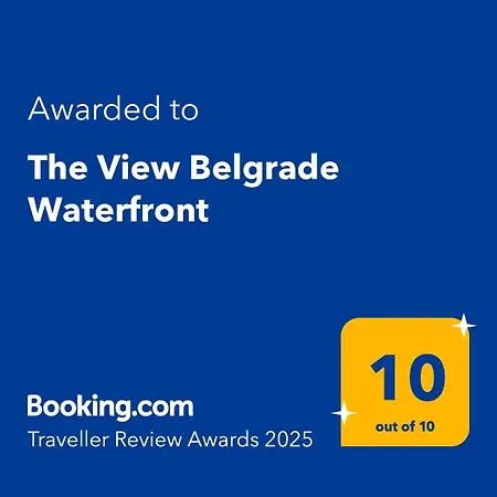 The View Waterfront Belgrade