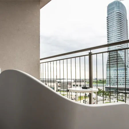 Apartment The View Waterfront *