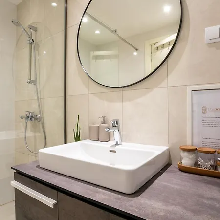 Apartment The View Waterfront Belgrad