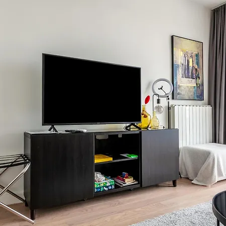 Apartment The View Waterfront Belgrad